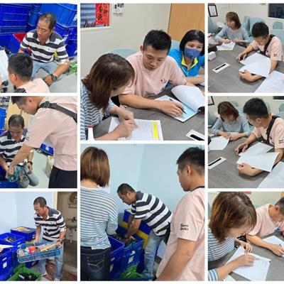 第三屆第三次監事會監察，114年6月29日 監事會進行：「財務/倉庫監察」。