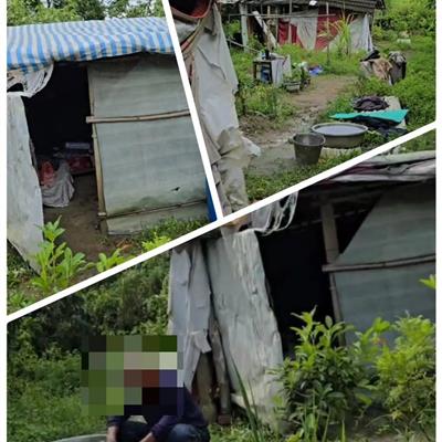 颱風丹娜絲11年7月6日橫越台灣西部