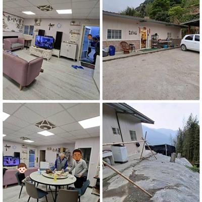 關懷回訪新竹縣尖石鄉養老部落興建案家庭 115年4月22日