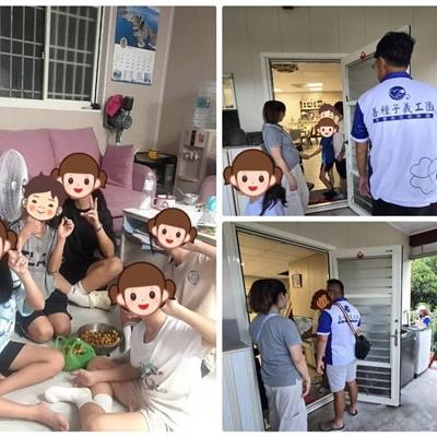 <strong>善種子花蓮個案關懷 2026年8月16日