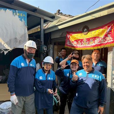 114年11月22日嘉義市東區鄭先生家屋修繕案