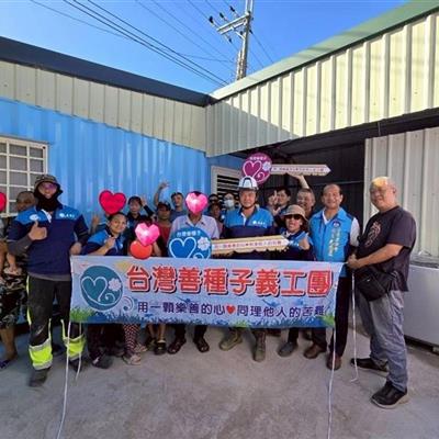 2025年5月17~18日 台東縣大武鄉食物銀行貨櫃屋暨楊先生家屋貨櫃屋案