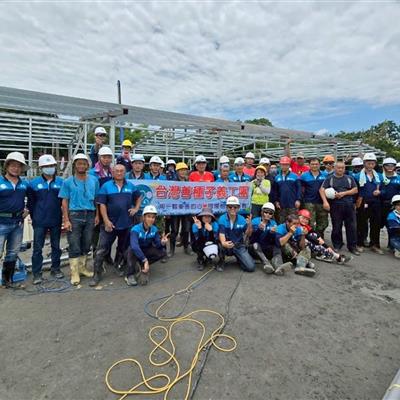 2025年5月30~6月1日.虎尾鎮知恩寺法會中央廚房及浴廁興建案(前置)