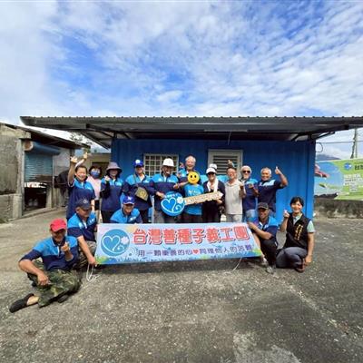 2025年8月30~31日-台東縣池上鄉彭先生家屋貨櫃屋興建案(後置)