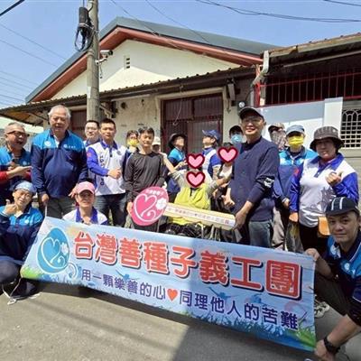 2026年3月7～8日 嘉義縣水上鄉鴿溪寮金女士家屋修繕案(後置)