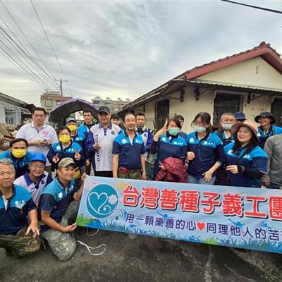 2026年2月27～3月1日 嘉義縣水上鄉鴿溪寮金女士家屋修繕案前置暨春酒慰勞餐會