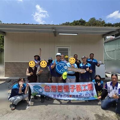 2026年4月25~26日.屏東來義鄉文樂村陳阿公家屋興建案(後置)