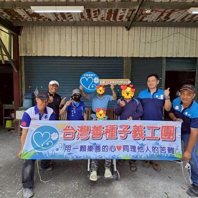 2026年4月25~26日.屏東來義鄉文樂村 温女士家屋修繕案(後置)
