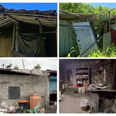 114年8月16日.台南左鎮草山里黃先生暨台東池上鄉彭先生家屋貨櫃屋兩案/前置