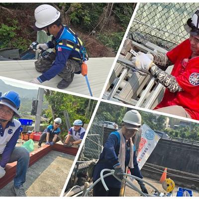 115年4月25~26日.屏東來義鄉文樂村 温女士家屋修繕案暨陳阿公家屋興建案/2案後置