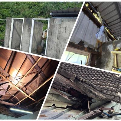 115年5月1~3日.台東縣蘭嶼鄉蕭女士家屋貨櫃屋興建案暨知恩寺浴室排水修繕案