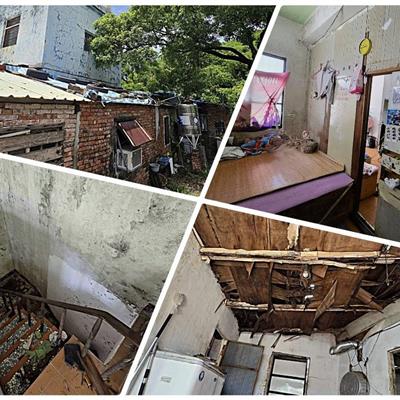 115年6月19、20、21日.屏東縣獅子鄉張先生家屋修繕案 / 前置