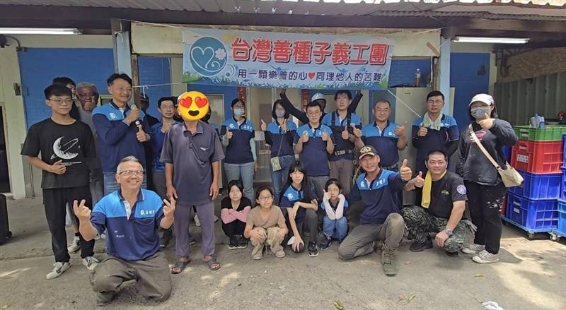 2024年8月24日-25日 嘉義縣六腳鄉蘇厝村-李氏兄弟家屋修繕案