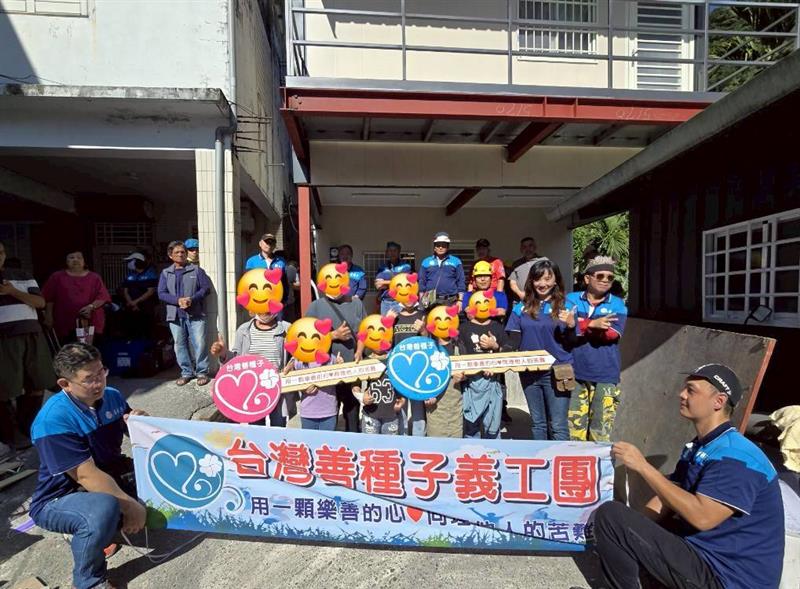 2025年11月29～30日 花蓮縣秀林鄉銅門村杜女士家屋兩層樓興建案(後置)