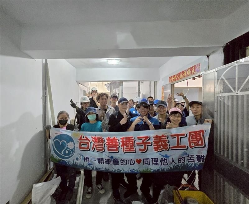 2025年7月19~20日 高雄市大寮區馬林女士家屋祝融修繕案(前置)