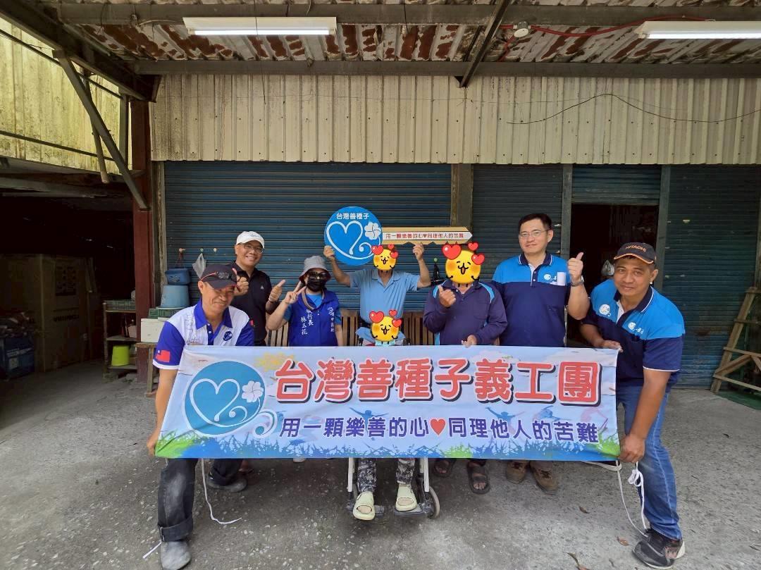 2026年4月25~26日.屏東來義鄉文樂村 温女士家屋修繕案(後置)