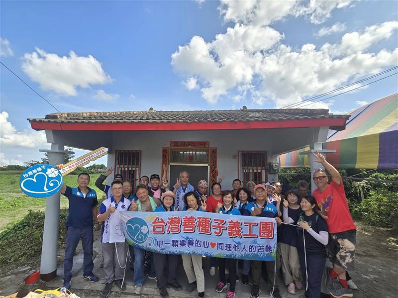 115年7月4~5日.雲林縣麥寮鄉吳先生家屋(修繕案)