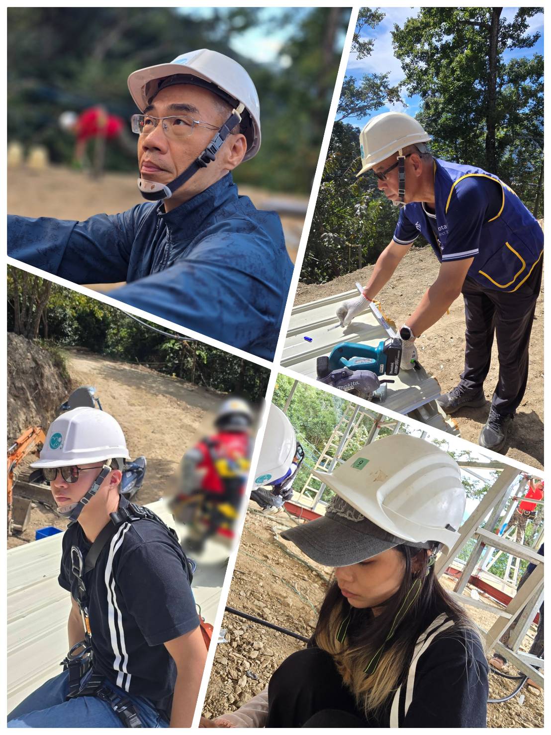 115年10月24㈥~25㈰.新竹縣尖石鄉司馬庫斯部落 何女士家屋興建案/後置<strong>