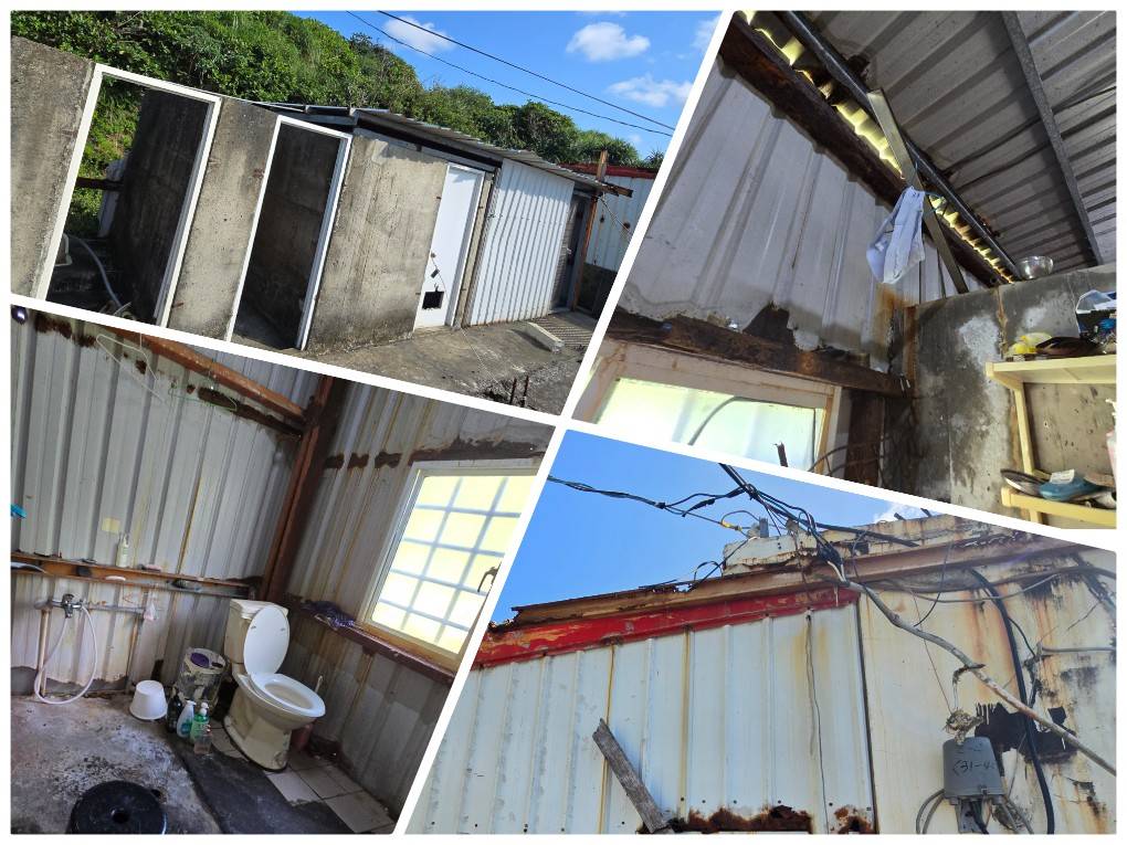 115年5月23~24日.台東縣蘭嶼鄉蕭女士家屋貨櫃屋興建案 / 後置