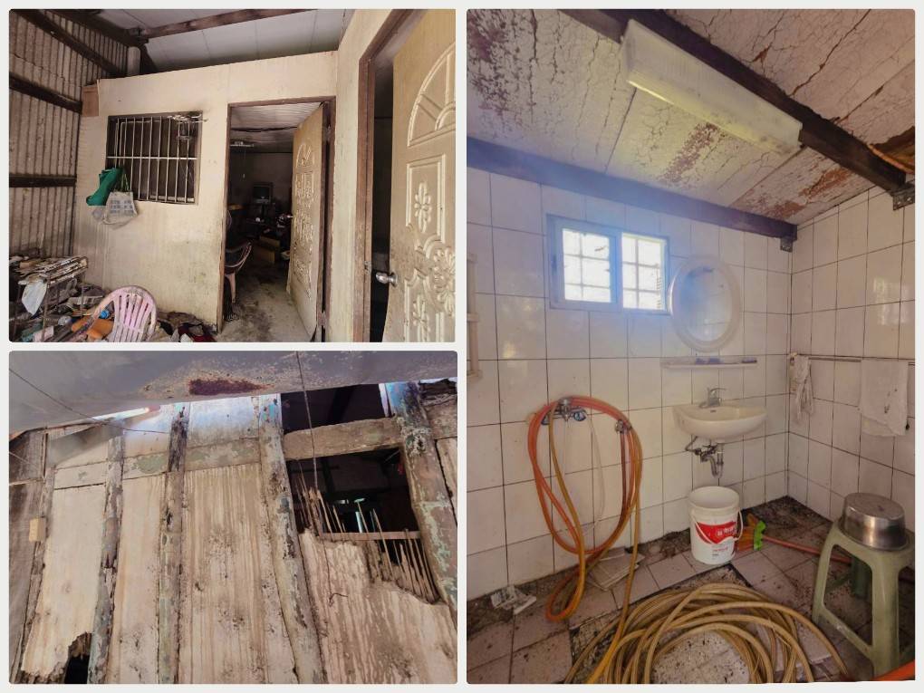 115年9月12㈥~13㈰.斗六貨櫃屋加工，台南六甲區 林先生貨櫃家屋興建暨衛浴修繕案 / 前置<strong>